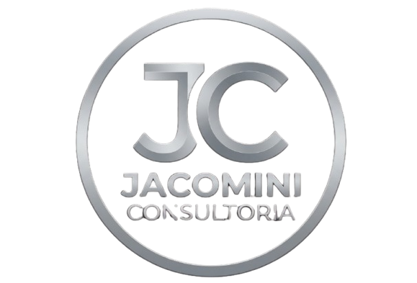 Logo Jacomini Consultoria ERP Totvs Moda